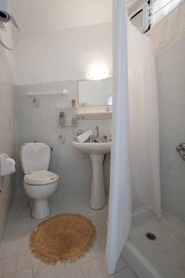 פאלאוקסטריצה Eftyxia Apartments מראה חיצוני תמונה